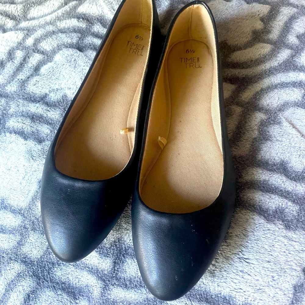Time true flats